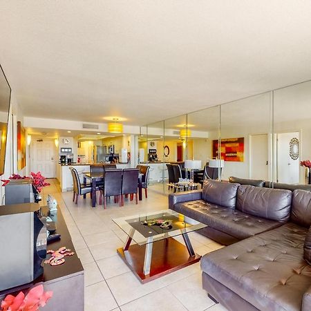 شقة Ocean Vista #102 جنوب جزيرة بادري المظهر الخارجي الصورة