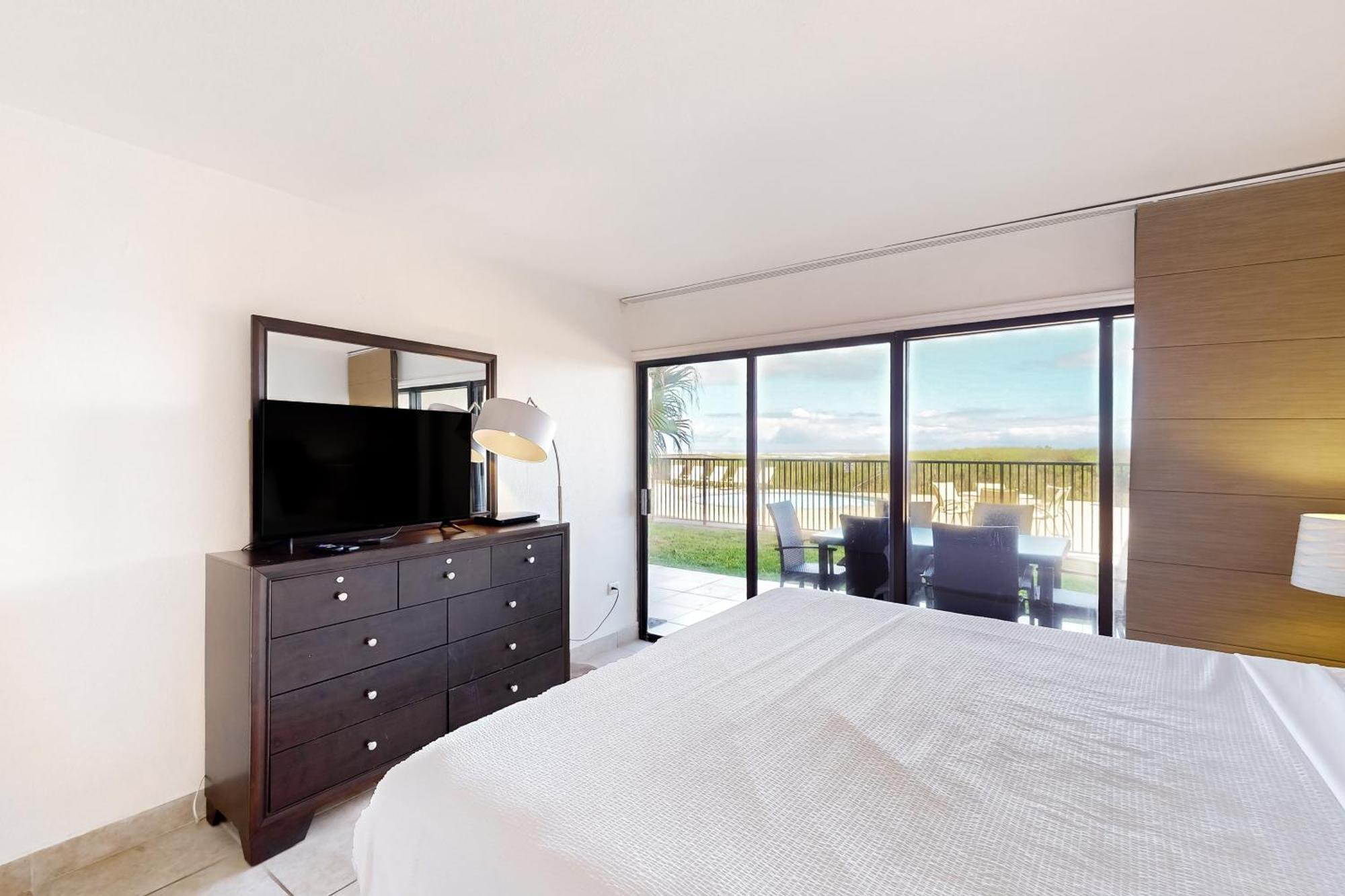 شقة Ocean Vista #102 جنوب جزيرة بادري المظهر الخارجي الصورة
