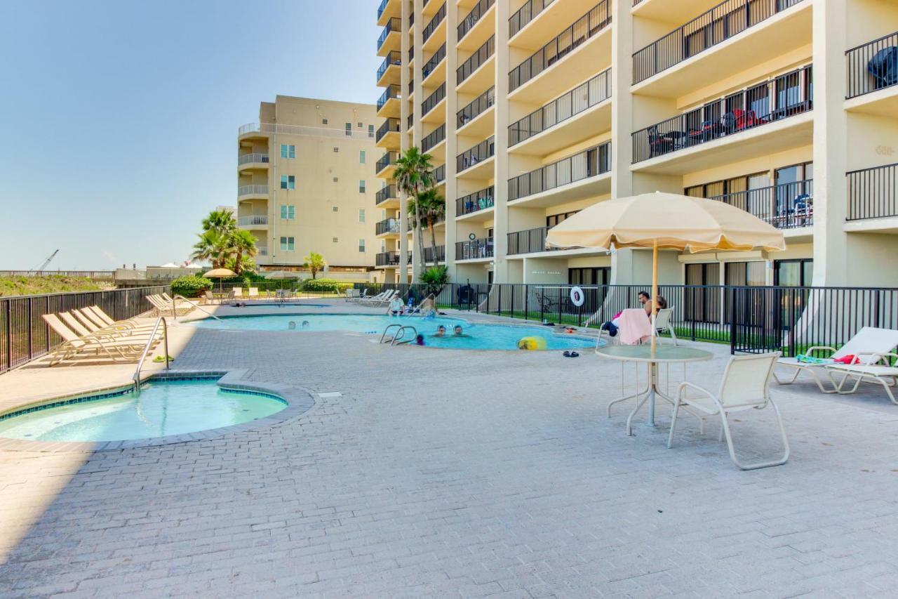 شقة Ocean Vista #102 جنوب جزيرة بادري المظهر الخارجي الصورة