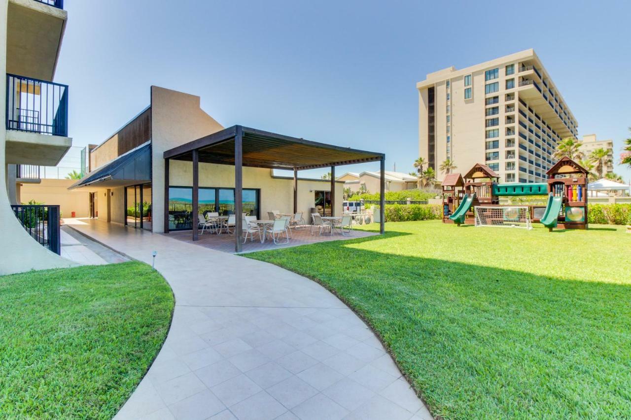 شقة Ocean Vista #102 جنوب جزيرة بادري المظهر الخارجي الصورة